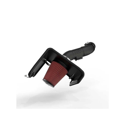 K And N Engineering Air Induction System - 63 Series AirCharger - Reusable Oiled Filter - Plastic - Black - Toyota