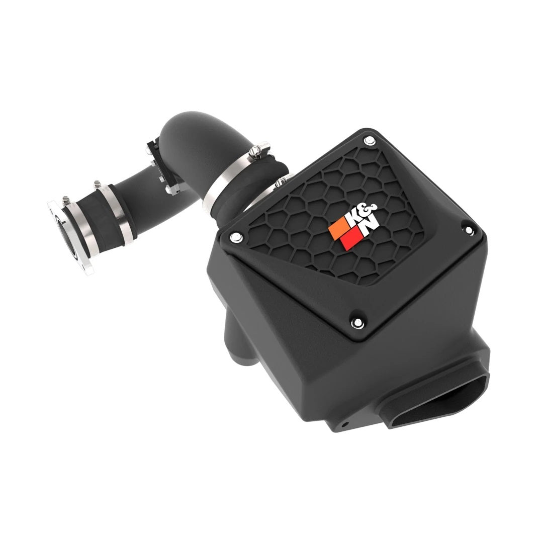 K And N Engineering Air Induction System - 63 Series AirCharger - Reusable Oiled Filter - Plastic - Black - Toyota