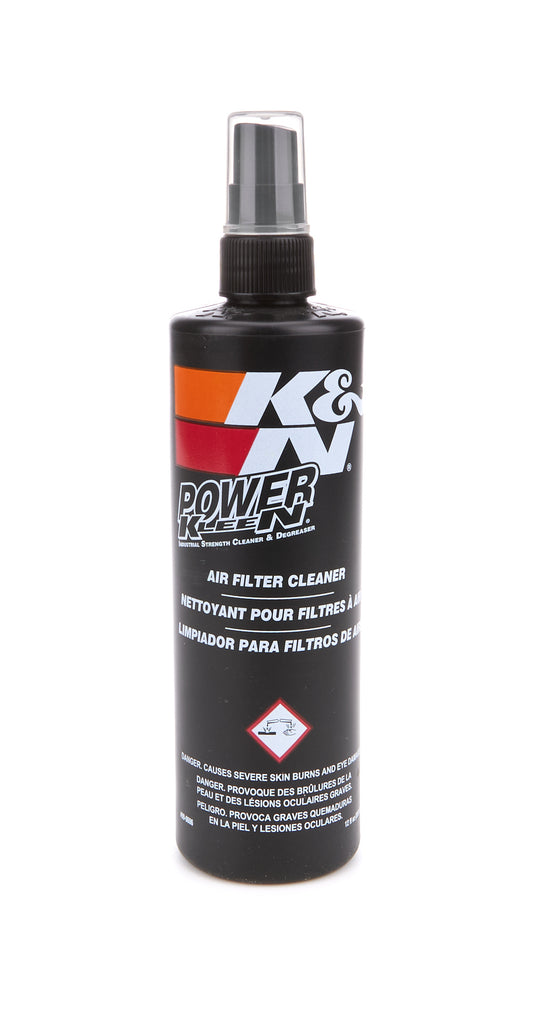 K And N Engineering Air Filter Cleaner - 12 oz Pump Bottle - Each