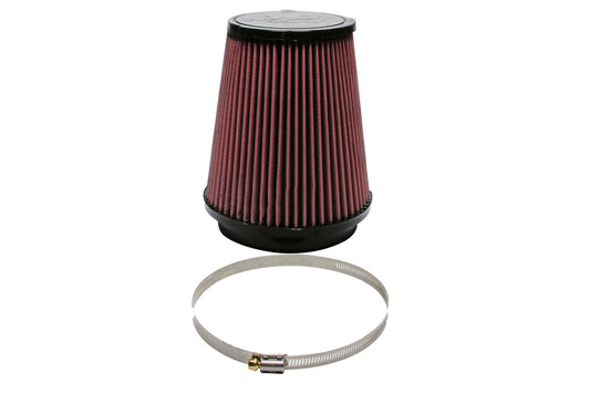K And N Engineering Air Filter Element - Conical - 7.25 in Base Diameter - 5.313 in Top Diameter - 7.938 in Tall -