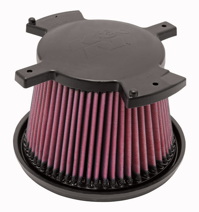 K And N Engineering Air Filter Element - Conical - 8.5 in Base - 9.25 in Top Diameter - 6.75 in Tall - Reusable Cotton