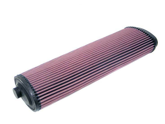 K And N Engineering Air Filter Element - Conical - 5.625 x 3.375 in Base - 4.625 x 3.125 in Top - 18.063 in Tall -