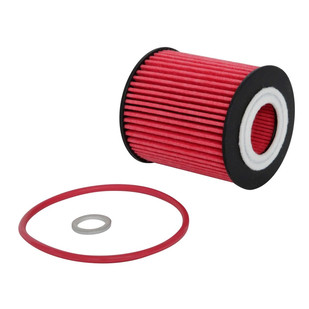 K And N Engineering Oil Filter - Cartridge - 2.844 in Tall - Various Applications - Each