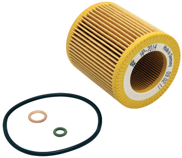 K And N Engineering Oil Filter - Cartridge - 3.125 in Tall - 2.875 in Diameter - BMW 2006-2020 - Each