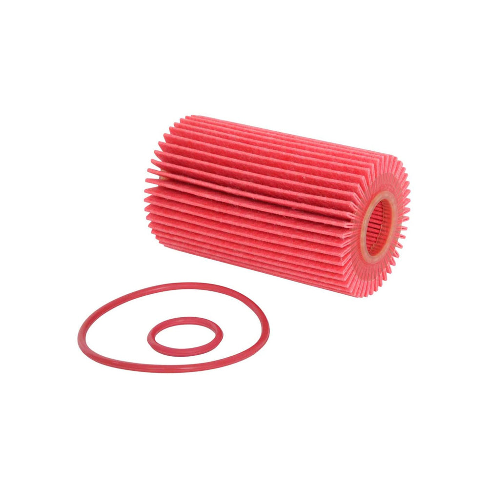 K And N Engineering Oil Filter - Cartridge - 4.5 in Tall - 2.75 in Diameter - Various Lexus / Toyota Applications