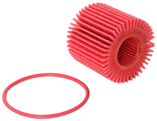 K And N Engineering Oil Filter - Cartridge - 2.25 in Tall - 1.5 in Diameter - Lexus / Toyota / Scion / 2008-2020 - Each