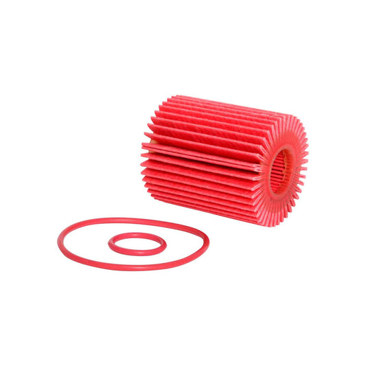 K And N Engineering Oil Filter - Cartridge - 3.2 in Tall - 2.73 in Diameter - Various Lexus / Toyota Applications