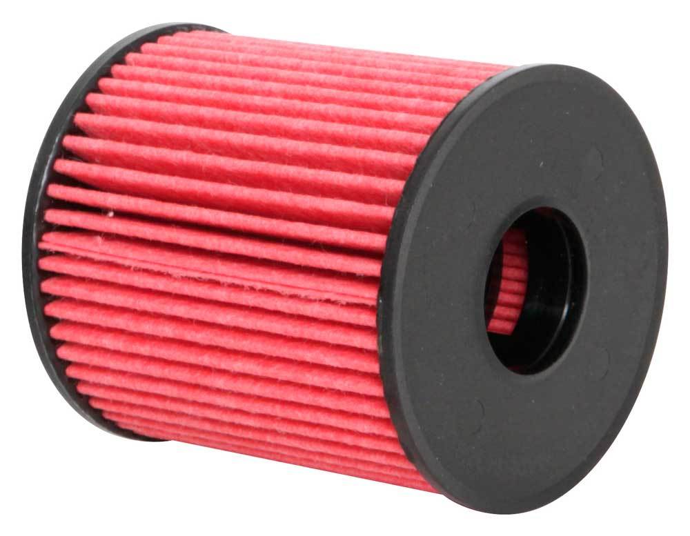 K And N Engineering Oil Filter - Cartridge - 2.75 in Tall - 2.563 in Diameter - Various Applications - Each