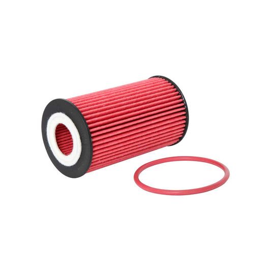 K And N Engineering Oil Filter - Cartridge - 3.75 in Tall - 2.25 in Diameter - GM 4-Cylinder - Various GM Applications