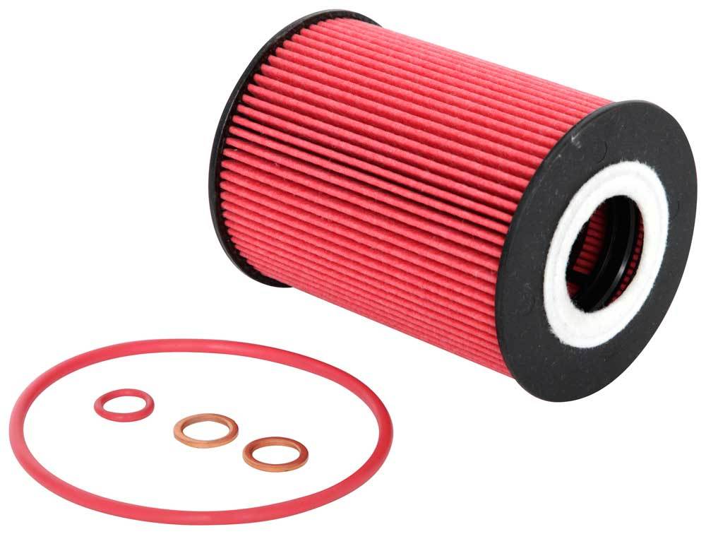 K And N Engineering Oil Filter - Cartridge - 4.25 in Tall - 3.219 in Diameter - Various Applications - Each