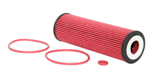K And N Engineering Oil Filter - Cartridge - 5.5 in Tall - 1.938 in Diameter - Ford Fullsize Car 2015-21 - Each