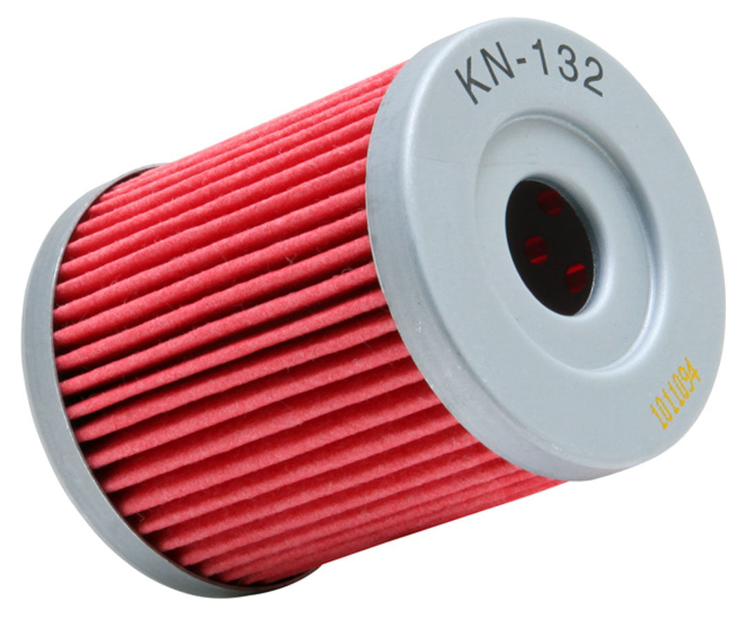 K And N Engineering Oil Filter - Cartridge - 2.125 in Tall - 1.75 in Diameter - Various Arctic Cat / Beta / Kawasaki /