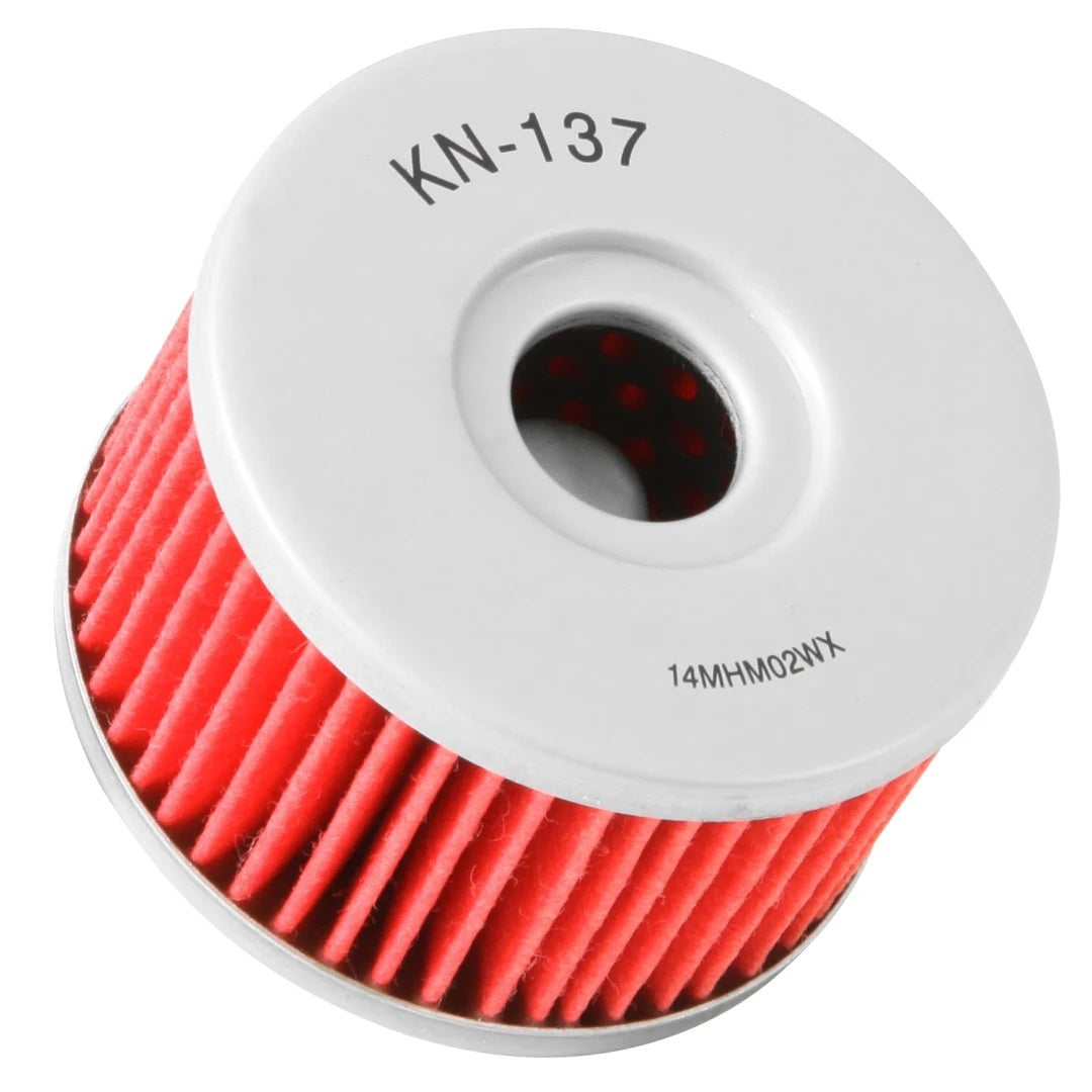 K And N Engineering Oil Filter - Canister - 2.375 in OD - Suzuki 1981-2018 - Each