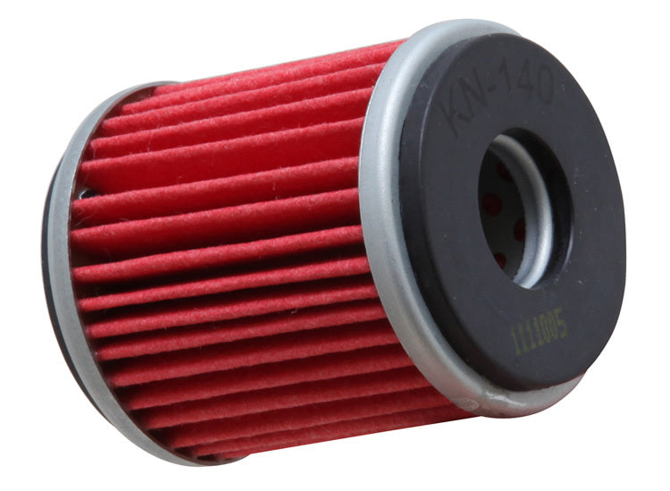 K And N Engineering Oil Filter - Cartridge - 1.813 in Tall - Yamaha - Each