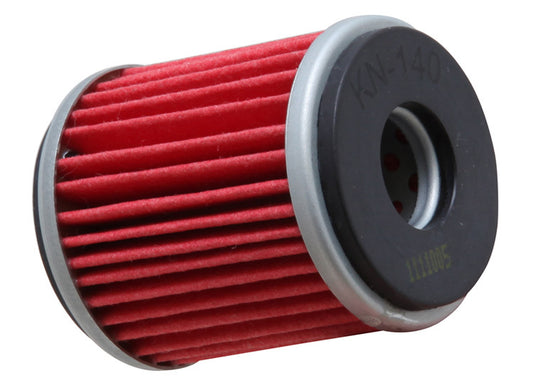 K And N Engineering Oil Filter - Cartridge - 1.813 in Tall - Yamaha - Each