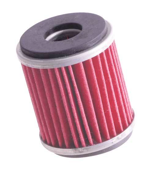 K And N Engineering Oil Filter - Cartridge - 1.813 in Tall - 1.5 in Diameter - Yamaha 2003-18 - Each
