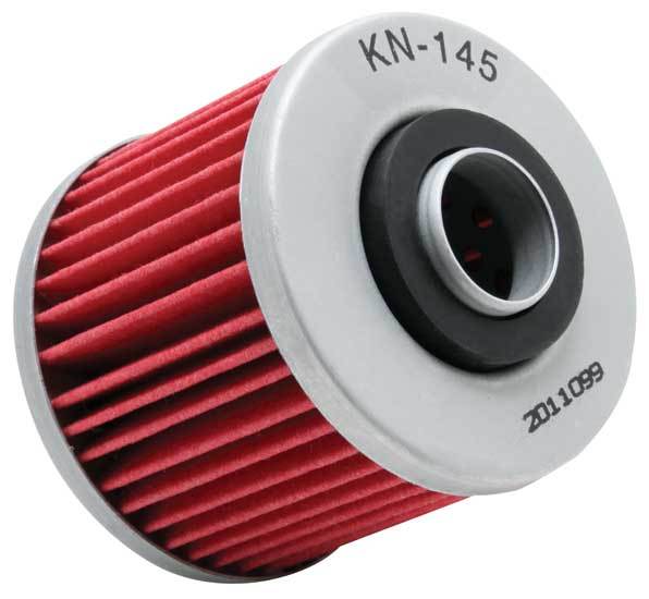 K And N Engineering Oil Filter - Cartridge - 2.813 in Tall - Yamaha - Each