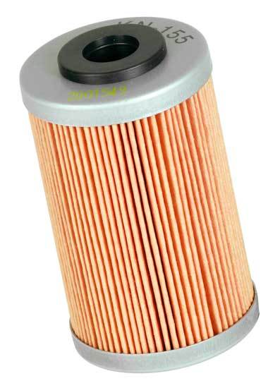 K And N Engineering Oil Filter - Cartridge - 2.72 in Tall - Various Applications - Each