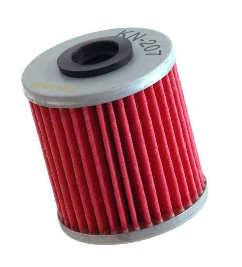K And N Engineering Oil Filter - Cartridge - 1.719 in Tall - Various Applications - Each