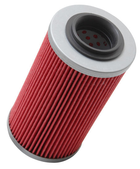 K And N Engineering Oil Filter - Cartridge - 4.125 in Tall - 2.188 in Diameter - Sea Doo 2002-17 - Each