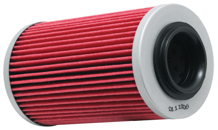 K And N Engineering Oil Filter - Cartridge - 3.813 in Tall - Various Applications - Each