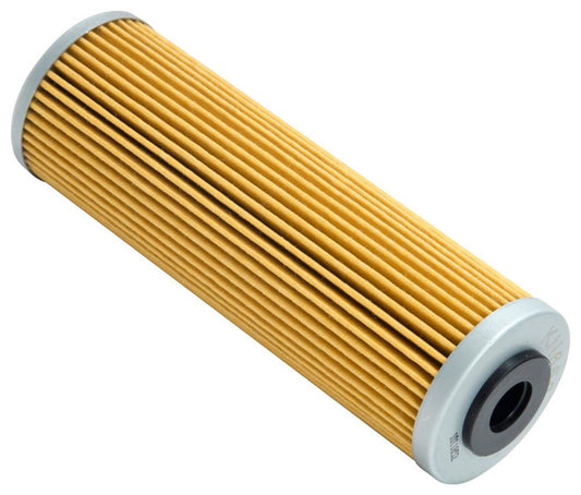 K And N Engineering Oil Filter - Cartridge - 5.05 in Tall - 1.625 in Diameter - Various KTM Applications 2003-19 - Each