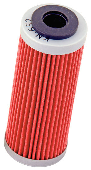 K And N Engineering Oil Filter - Cartridge - 3.438 in Tall - 1.313 in Diameter - Husqvarna 2007-18 - Each