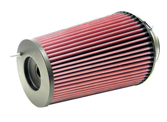 K And N Engineering Air Filter Element - Clamp-On - Conical - 6.625 in Base - 5.25 in Top Diameter - 9.5 in Tall - 4
