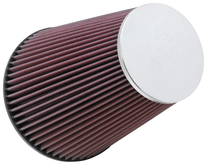 K And N Engineering Air Filter Element - Clamp-On - Conical - 7.5 in Base - 4.5 in Top Diameter - 9 in Tall - 6 in
