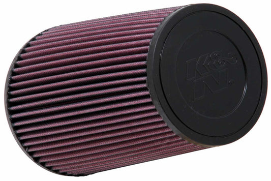 K And N Engineering Air Filter Element - Clamp-On - Conical - 6 in Base - 4.625 in Top Diameter - 9 in Tall - 3 in