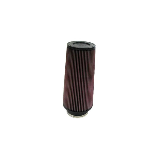 K And N Engineering Air Filter Element - Clamp-On - Conical - 6 in Base - 4.625 in Top Diameter - 12 in Tall - 4 in
