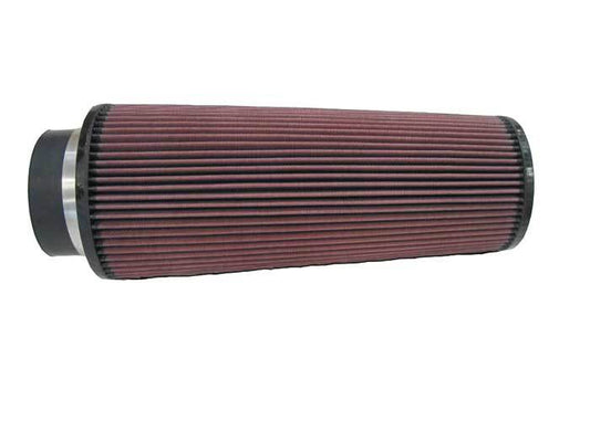 K And N Engineering Air Filter Element - Clamp-On - Conical - 6 in Base - 4.625 in Top Diameter - 14 in Tall - 4 in