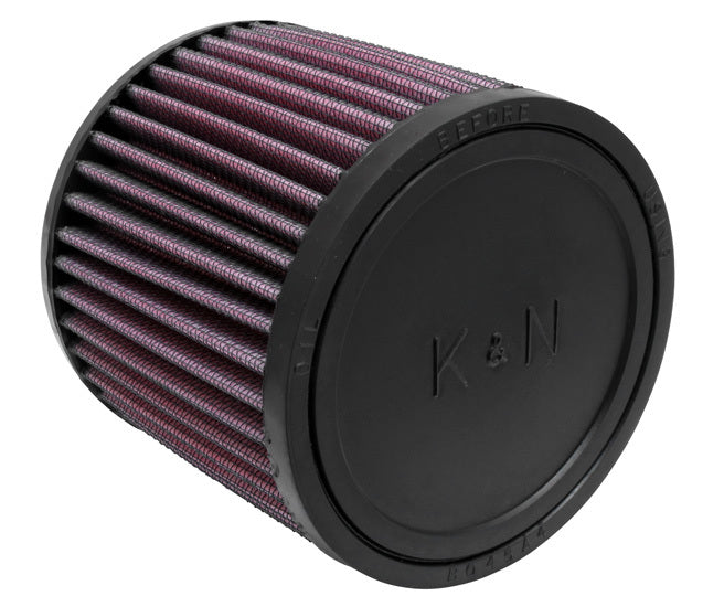 K And N Engineering Air Filter Element - Clamp-On - Conical - 4.313 in Diameter - 4 in Tall - 2.438 in Flange -