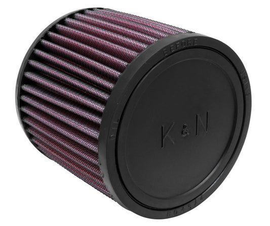 K And N Engineering Air Filter Element - Clamp-On - Conical - 4.313 in Diameter - 4 in Tall - 2.438 in Flange -