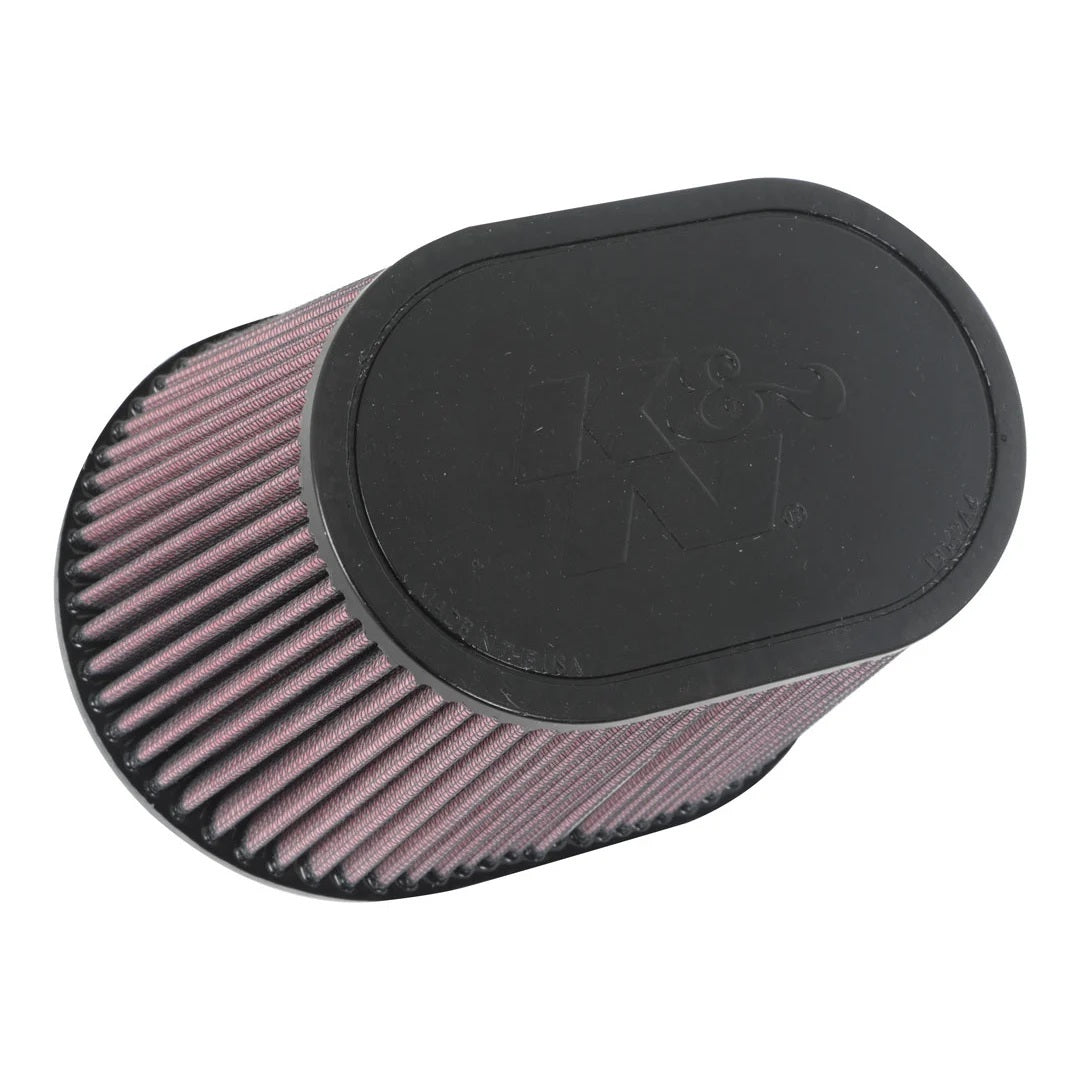 K And N Engineering Air Filter Element - Conical - Clamp-on - 7.75 x 5.5 in Base - 6.25 x 4 in Top - 6.25 x 4 in