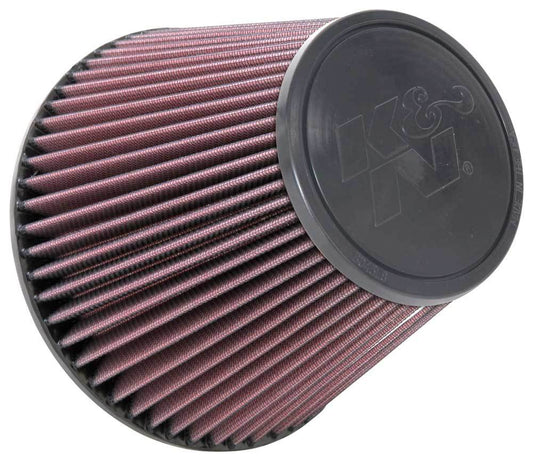 K And N Engineering Air Filter Element - Conical - Clamp-On - 7.5 in Base - 4.5 in Top - 6 in Tall - 6 in Flange -