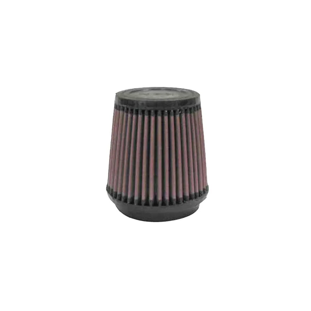 K And N Engineering Air Filter Element - Clamp-On - Conical - 4.625 in Base - 3.5 in Top Diameter - 4.5 in Tall - 3.5