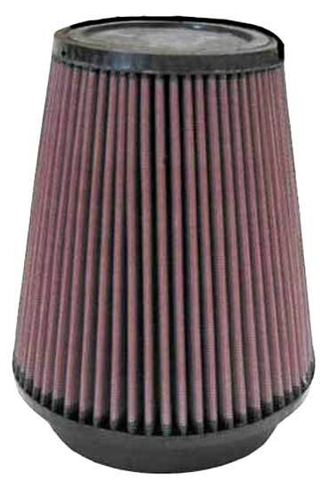 K And N Engineering Air Filter Element - Clamp-On - Conical - 6.5 in Base - 4.375 in Top Diameter - 7 in Tall - 5 in