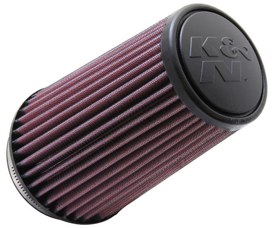 K And N Engineering Air Filter Element - Clamp-On - Conical - 4.625 in Base - 3.5 in Top Diameter - 7 in Tall - 3.5 in