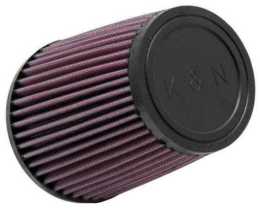 K And N Engineering Air Filter Element - Clamp-On - Conical - 4.625 in Base - 3.5 in Top Diameter - 5.5 in Tall - 3.5
