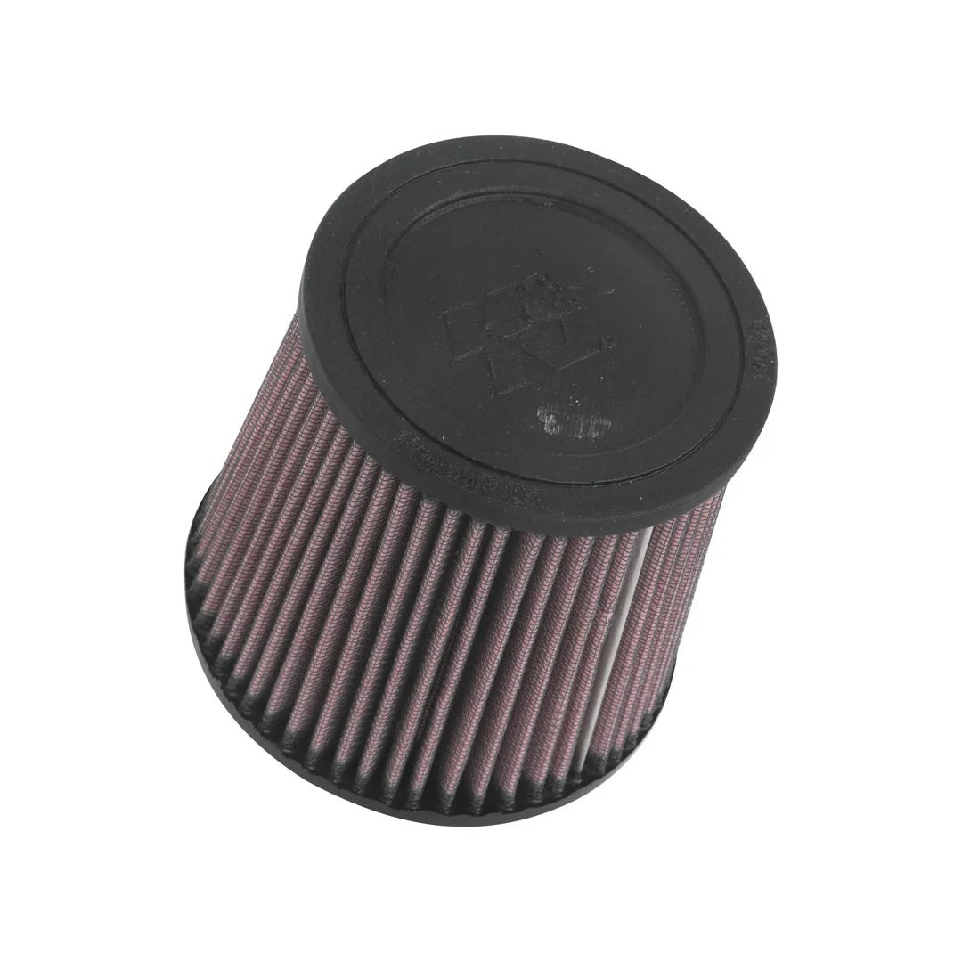K And N Engineering Air Filter Element - Clamp-On - Conical - 5.375 in Base - 4.5 in Top Diameter - 5 in Tall - 4 in