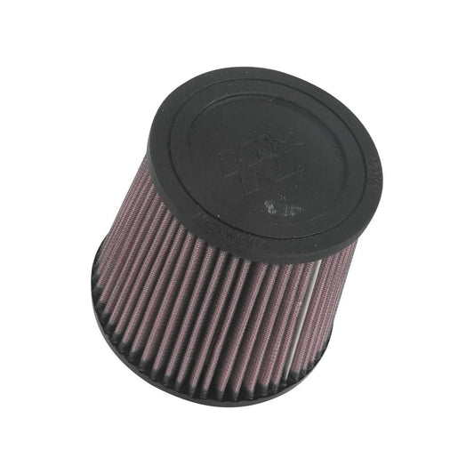 K And N Engineering Air Filter Element - Clamp-On - Conical - 5.375 in Base - 4.5 in Top Diameter - 5 in Tall - 4 in