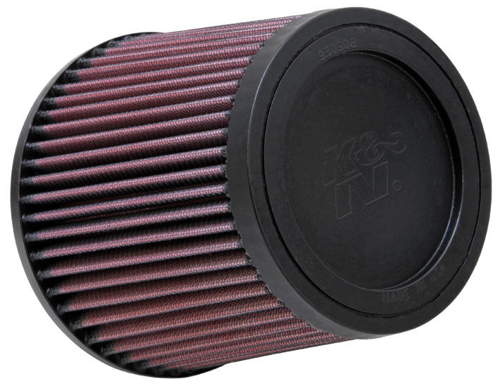 K And N Engineering Air Filter Element - Conical - Clamp-On - 6 in Base - 5 in Top - 5.5 in Tall - 2.5 in Flange -
