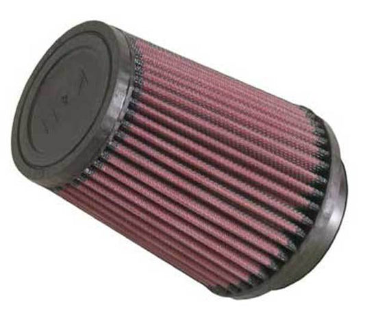 K And N Engineering Air Filter Element - Clamp-On - Conical - 4.5 in Base - 3.5 in Top Diameter - 5.75 in Tall - 3 in