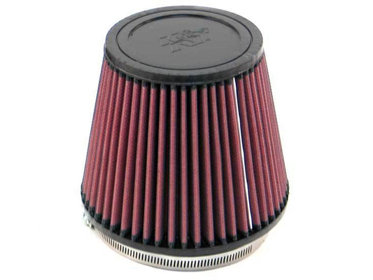 K And N Engineering Air Filter Element - Clamp-On - Conical - 6.5 in Base - 4.5 in Top Diameter - 5.5 in Tall - 5 in