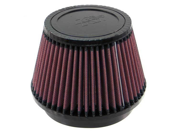 K And N Engineering Air Filter Element - Clamp-On - Conical - 6.5 in Base - 4.5 in Top Diameter - 4.125 in Tall - 5 in