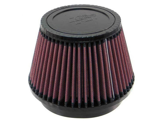 K And N Engineering Air Filter Element - Clamp-On - Conical - 6.5 in Base - 4.5 in Top Diameter - 4.125 in Tall - 5 in