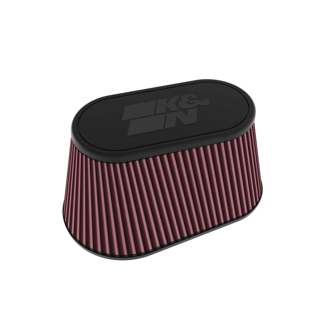 K And N Engineering Air Filter Element - Clamp-On - Conical - 11.5 x 7 in Base - 9 x 4.5 in Top - 6 in Tall - 4.5 in
