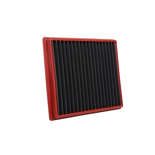 K And N Engineering Air Filter Element - Dryflow - Panel - 10.75 x 10 in 1.438 in Tall - Synthetic - Black - GM