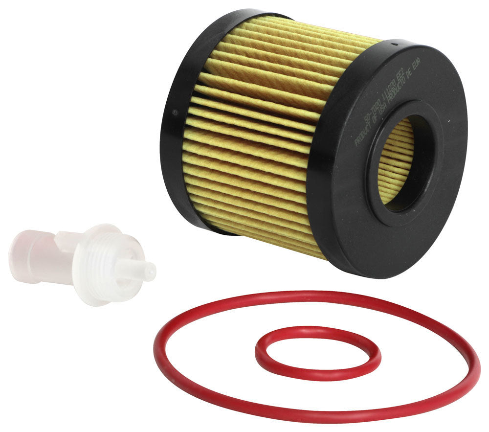 K And N Engineering Oil Filter - Cartridge - 2.516 in Tall - 2.75 in Diameter - Various Applications - Each